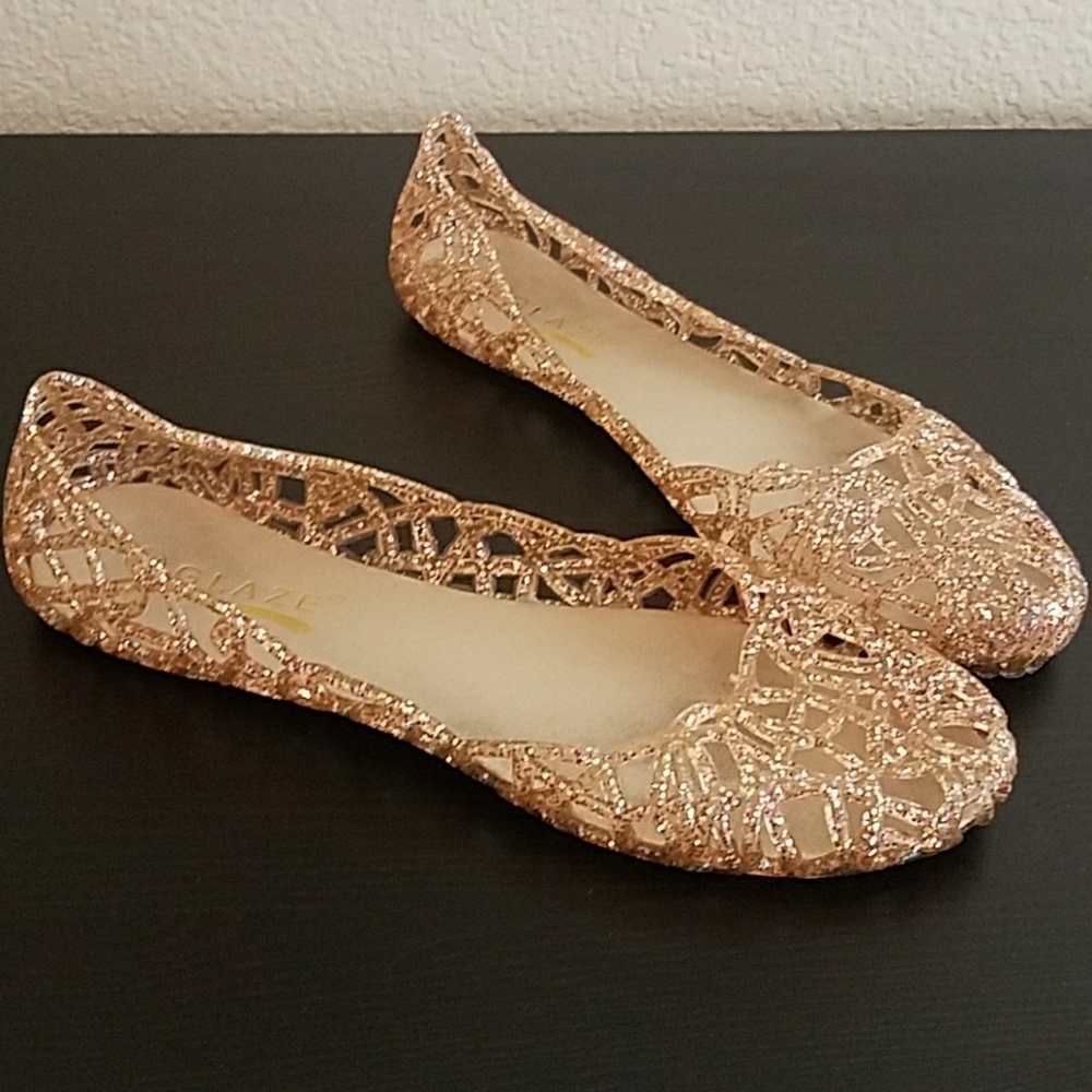 Rose Gold Jellies